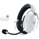 Razer Blackshark V2 Pro for PlayStation Weiß Wireless Esports Headset | PlayStation-Series, 2.4Ghz, Bluetooth, USB-C