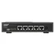 QNAP QSW-3205-5T 5 Port 10GbE RJ45 unmanaged Switch
