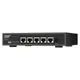 QNAP QSW-3205-5T 5 Port 10GbE RJ45 unmanaged Switch