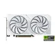 ASUS DUAL GeForce RTX 5060Ti 16GB DUAL-RTX5060Ti-O16G-WHITE Grafikkarte GDDR7 DP/HDMI