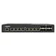 QNAP QSW-IM3216-8S8T 8 port 10GbE SFP+ / 8 port 10GbE RJ45 Switch