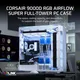 Corsair Frame 9000D RGB Weiß Super Full Tower ATX Gaming Gehäuse
