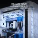 Corsair Frame 9000D RGB Weiß Super Full Tower ATX Gaming Gehäuse