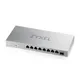 Zyxel XMG-108 8 Ports 10/2,5G MultiGig Switch unmanaged