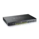 ZyXEL XGS1935-28HP Gigabit Smart Switch, 24x RJ-45, 4x SFP+, PoE+