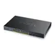 ZyXEL XGS1935-28HP Gigabit Smart Switch, 24x RJ-45, 4x SFP+, PoE+