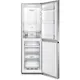 Gorenje NRK418ECS4 Kühl- / Gefrierkombination grau