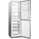 Gorenje NRK418ECS4 Kühl- / Gefrierkombination grau