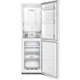 Gorenje NRK418ECW4 Kühl- / Gefrierkombination weiß