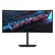 Gigabyte G34WQCP 86,4cm (34") UWQHD VA Gaming Monitor Curved 21:9 HDMI/DP 180Hz 1ms FreeSync Premium