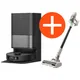 Dreame L40 Ultra AE Saugroboter mit Wischfunktion + Dreame U10 Akku-Staubsauger