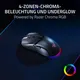 Razer Cobra HyperSpeed Schwarz kabellose Gaming-Maus mit Razer Chroma™ RGB
