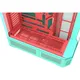 THERMALTAKE View 600 TG Full Tower ATX Gehäuse Sichtfenster mint strawberry