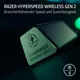 RAZER Blackshark V3 Weiß Wireless Esport Headset | PC-Series, 2.4Ghz, Bluetooth, USB-C