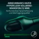 RAZER Blackshark V3 Pro Schwarz Wireless ANC Esport Headset | PC-Series, Hybrid ANC, 2.4Ghz, Bluetooth, USB-C, 3.5 mm Klinke
