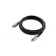 EQUIP 128359 USB 3.2 Gen 2 C-auf-C-Kabel 3,0m PD100W 4K/60Hz 10Gbps, schwarz