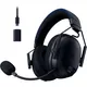 RAZER Blackshark V3 Pro for PlayStation Schwarz Wireless ANC Esport Headset | PlayStation-Series, Hybrid ANC, 2.4Ghz, Bluetooth, USB-C, 3.5 mm Klinke