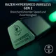 RAZER Blackshark V3 Pro for PlayStation Schwarz Wireless ANC Esport Headset | PlayStation-Series, Hybrid ANC, 2.4Ghz, Bluetooth, USB-C, 3.5 mm Klinke