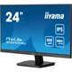 iiyama ProLite XU2493HSU-B7 23.8 Zoll Full HD IPS LED 16:9 100 Hz Monitor