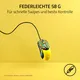 Razer Cobra Pokémon Edition - Leichte kabelgebundene Gaming-Maus mit Razer™ Chroma RGB
