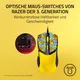 Razer Cobra Pokémon Edition - Leichte kabelgebundene Gaming-Maus mit Razer™ Chroma RGB