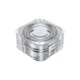 Samsung Galaxy Ring SM-Q500 (Größe US 10) Titanium Schwarz