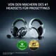 RAZER Blackshark V3 Pro for Xbox Schwarz Wireless ANC Esport Headset | Xbox-Series, Hybrid ANC, 2.4Ghz, Bluetooth, USB-C, 3.5 mm Klinke