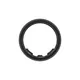 Samsung Galaxy Ring SM-Q500 (Größe US 10) Titanium Schwarz