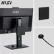 MSI Cubi NUC AI 1UMG-022AT Mini PC Core Ultra 7 155H 16GB/1TB SSD Win11 Pro