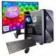 Hyrican Megadeal Gamemax Striker SET2601 7587 R7-5700X 32GB/1TB SSD RTX5060 Win11 + MSI MAG 32C6 32" LED-Monitor