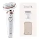 Braun Silk-epil 9 Flex 9-030 3D SensoSmart Wet&Dry Epelierer weiß/ rosegold