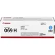 Canon 069H Toner cyan 5097C002 CY bis 5500 Seiten