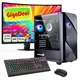 Hyrican Gigadeal Gamemax Striker SET2562 7481 R7-9700X 32GB/1TB SSD RTX5060 Ti Win11 + Gigabyte GS32QC 32" LED-Monitor