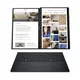 ASUS Zenbook Duo UX8406CA-QL263W 14" WUXGA OLED Core Ultra 9 285H Intel Arc 16GB/1TB Win11