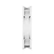 ARCTIC Gehäuselüfter P12 Pro PST PWM 120 mm weiß 4-pin mit Kabelsplitter