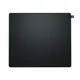 Cherry XTRFY GP7 Schwarz Gaming Mousepad | 460 x 400 mm, Graphen Faser, Rutschfeste Gummiunterseite