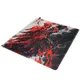 Cherry XTRFY GP6 Hydrus Red Gaming Mousepad | 460 x 400 mm, Stoff, Rutschfeste Gummiunterseite