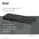 Club 3D 14-1 USB-C Quad-Display-Dockingstation