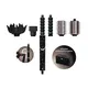 Shark FlexStyle HD446JBEU 5-in-1 Haarstyler und Haartrockner Black Diamond