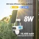 EZVIZ HB90 + Solarpanel 8W Dual Kit