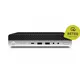 Refurbished: HP EliteDesk 800 G4 MINI Core i5-8500T 20GB/512GB SDD Win11 Pro
