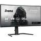 iiyama G-Master Black Hawk GCB3482WQSU-B1 34 Zoll UWQHD Curved VA LED 21:9 120 Hz Gaming Monitor