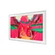 Samsung VG-SCFF85WTBXC 85", The Frame Pro Rahmen, Farbe Weiss, Frame (2022-2025) TV kompatibel