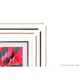 Samsung VG-SCFF85WTBXC 85", The Frame Pro Rahmen, Farbe Weiss, Frame (2022-2025) TV kompatibel