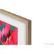 Samsung VG-SCFF85TKBXC 85", The Frame Pro Rahmen, Farbe Teak, Frame (2022-2025) TV kompatibel