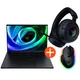 Razer Blade 18 UHD+ 240Hz Core Ultra 9 + Kraken V4 Headset + Basilisk V3 Pro Gaming Mouse