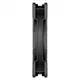 ARCTIC Gehäuselüfter P14 Pro PST PWM 140 mm schwarz  5er, 4-pin mit Kabelsplitter
