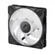ARCTIC Gehäuselüfter P14 Pro A-RGB PWM 140 mm schwarz  4-pin