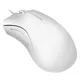 RAZER DeathAdder Essential Weiß Gaming Maus, USB-A, 6400 DPI, 5 Hyperesponse-Tasten