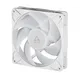 ARCTIC Gehäuselüfter P12 Pro A-RGB PWM 120 mm weiß 4-pin